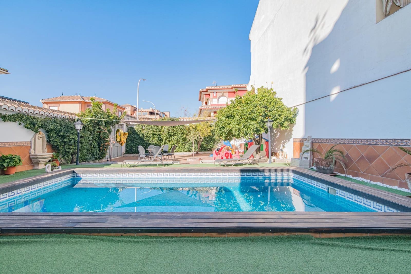 4 camera da letto Villa in vendita in Maracena con piscina - 480.000 € (Rif: 9780526)