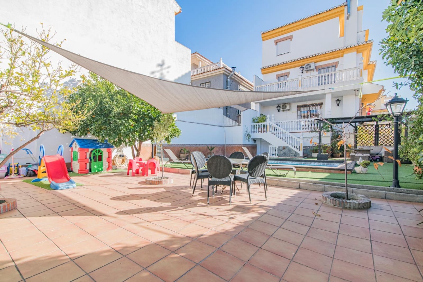 4 camera da letto Villa in vendita in Maracena con piscina - 480.000 € (Rif: 9780526)