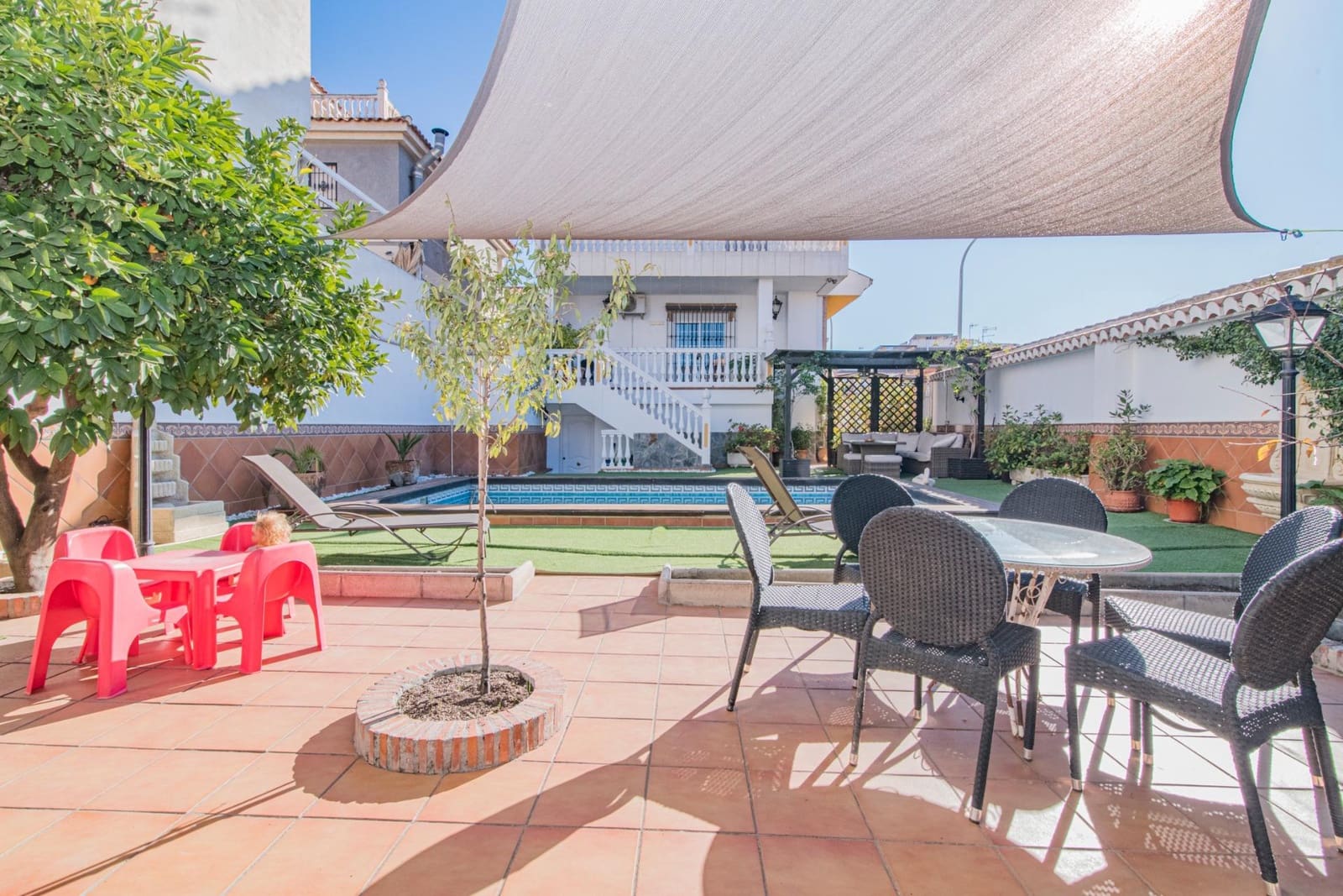 4 camera da letto Villa in vendita in Maracena con piscina - 480.000 € (Rif: 9780526)