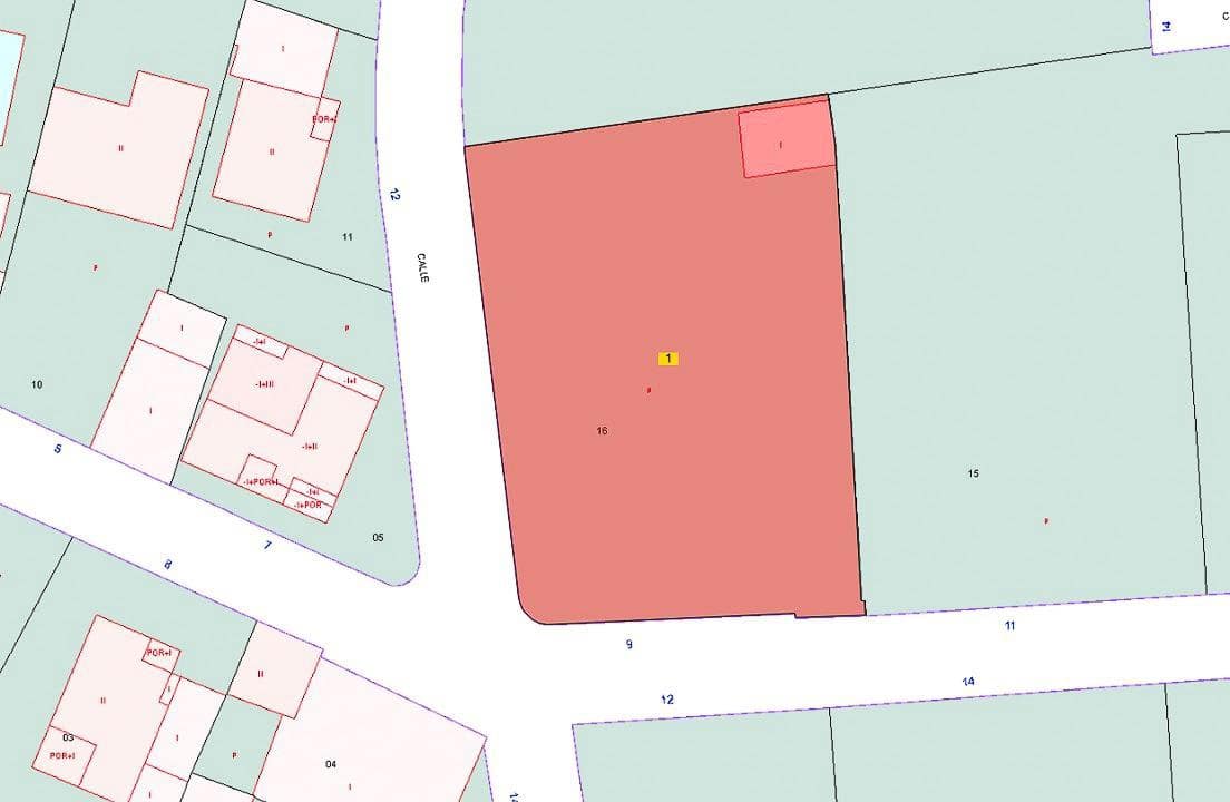 Building Plot for sale in Ogijares - € 200,000 (Ref: 9780527)