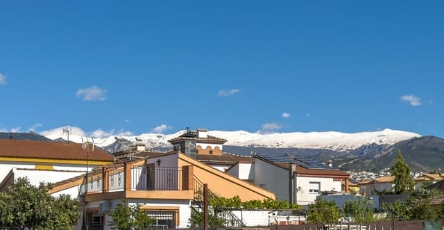 Building Plot for sale in Ogíjares - € 200,000 (Ref: 9780527)