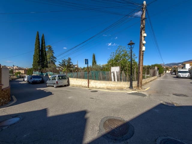 Building Plot for sale in Ogíjares - € 200,000 (Ref: 9780527)