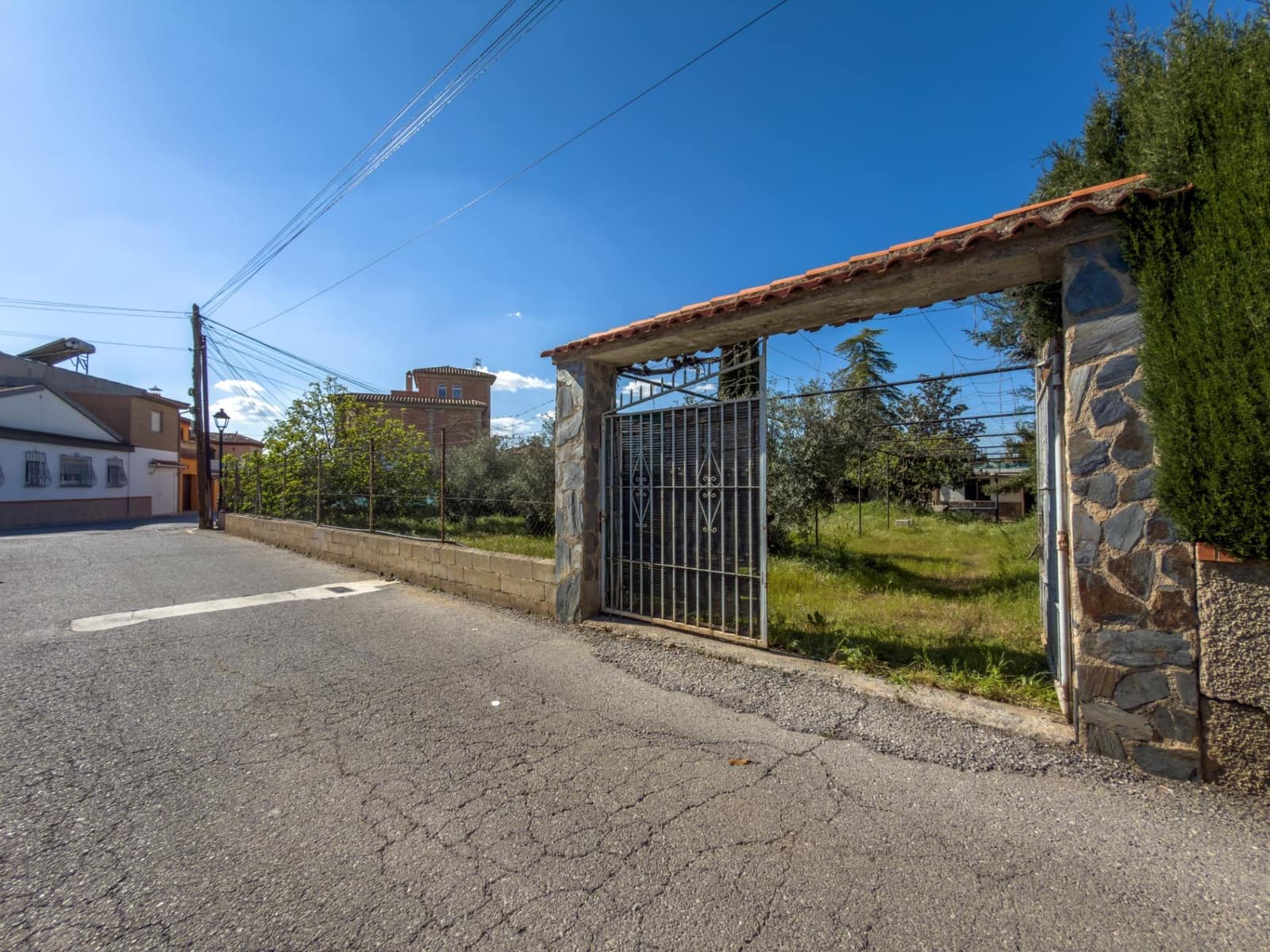 Building Plot for sale in Ogijares - € 200,000 (Ref: 9780527)