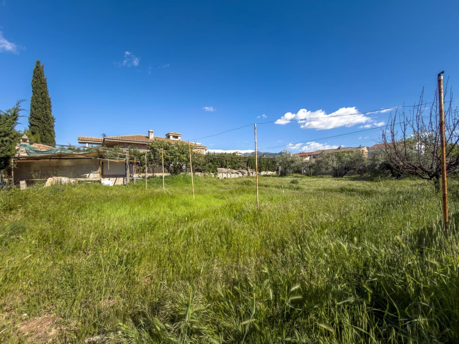 Building Plot for sale in Ogijares - € 200,000 (Ref: 9780527)