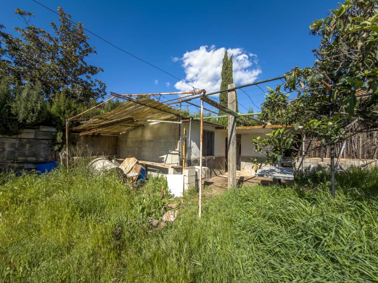 Building Plot for sale in Ogijares - € 200,000 (Ref: 9780527)