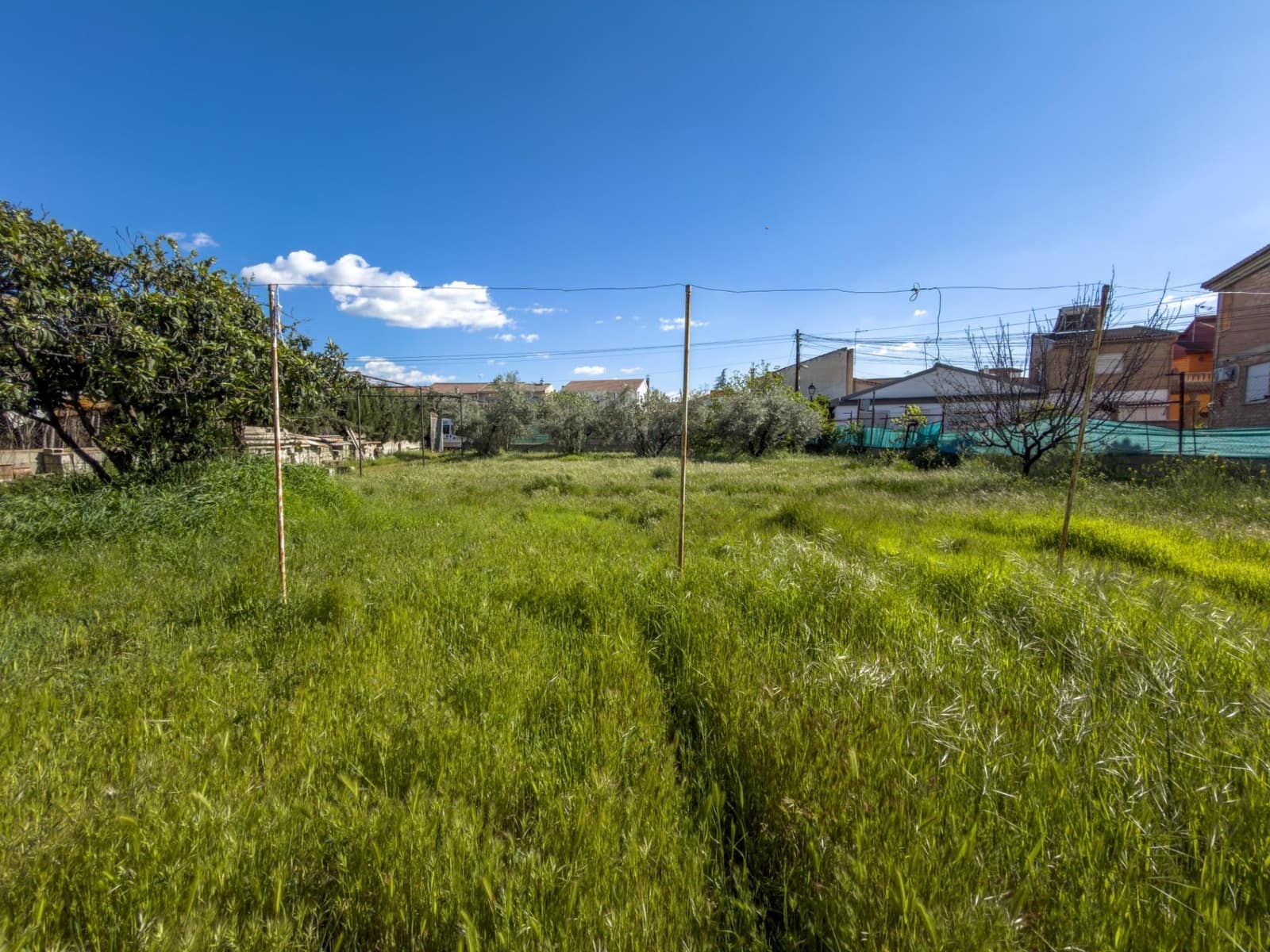 Building Plot for sale in Ogijares - € 200,000 (Ref: 9780527)