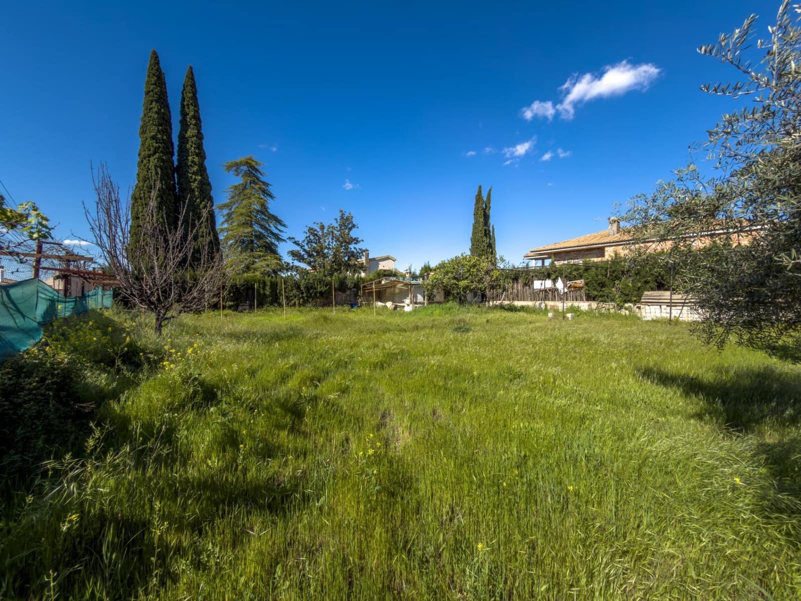 Building Plot for sale in Ogijares - € 200,000 (Ref: 9780527)