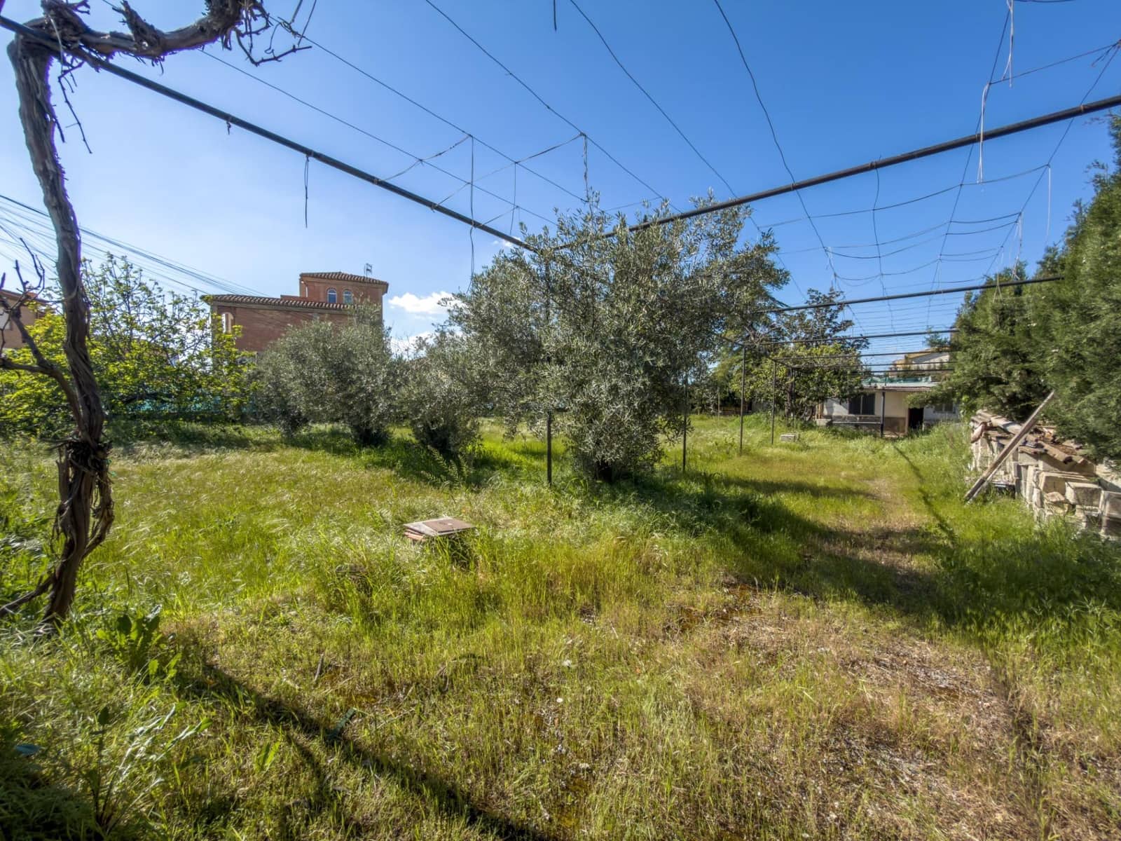 Building Plot for sale in Ogijares - € 200,000 (Ref: 9780527)