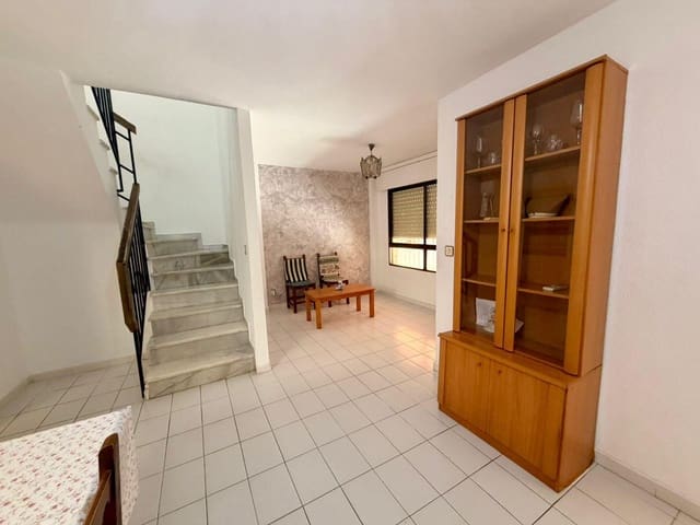 3 soverom Villa til salgs i Salobreña med svømmebasseng garasje - € 355 000 (Ref: 9780528)