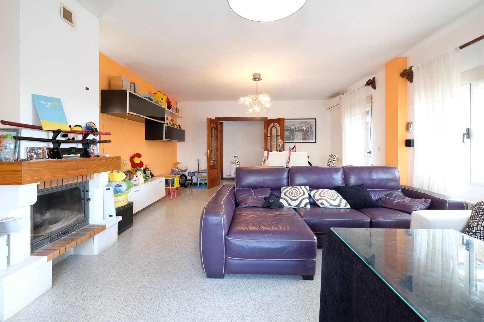 5 chambre Finca/Maison de Campagne à vendre à Padul avec piscine garage - 350 000 € (Ref: 9780529)