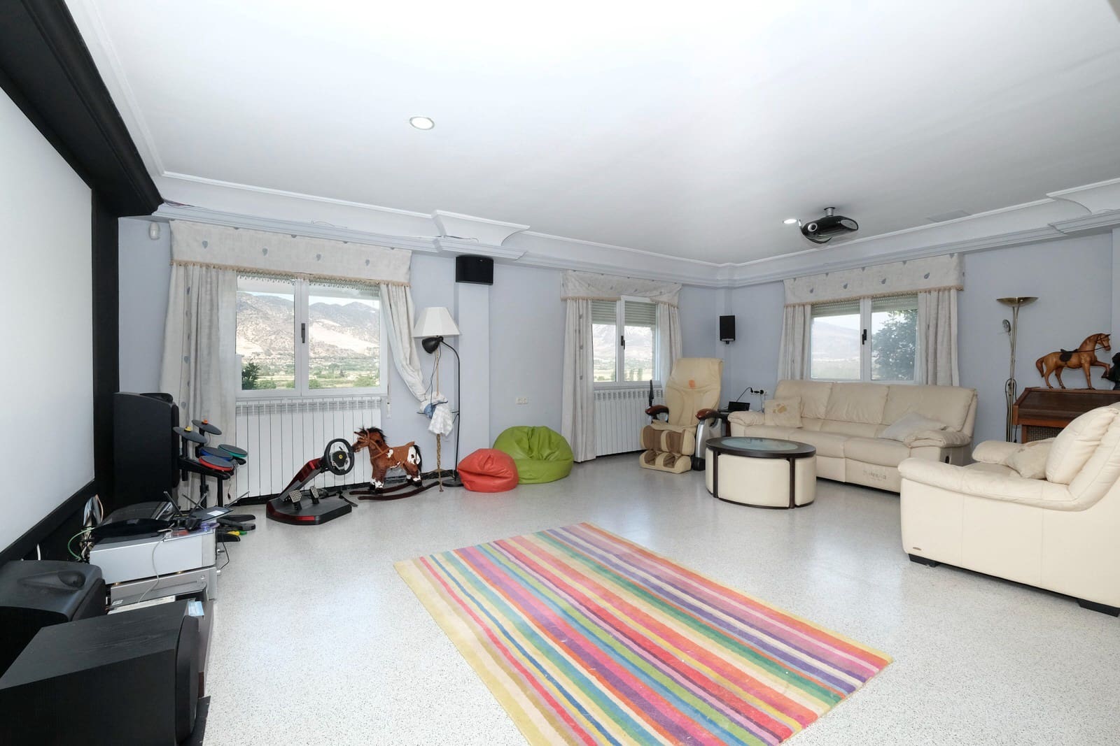 5 chambre Finca/Maison de Campagne à vendre à Padul avec piscine garage - 350 000 € (Ref: 9780529)