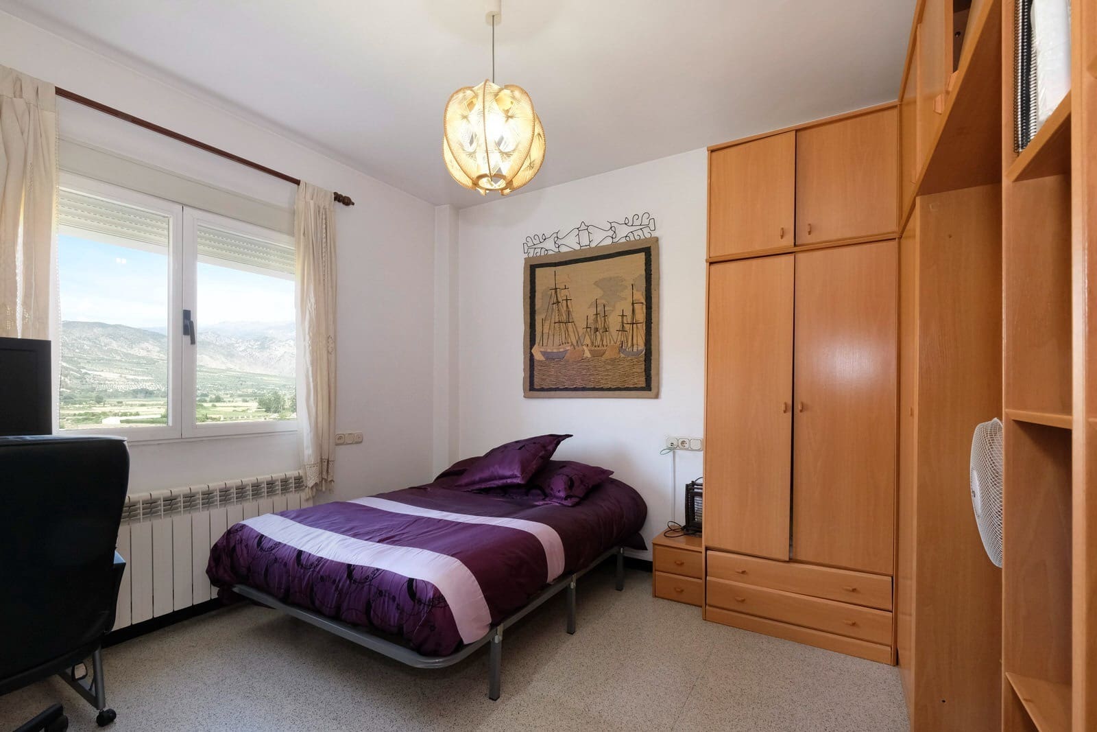 5 chambre Finca/Maison de Campagne à vendre à Padul avec piscine garage - 350 000 € (Ref: 9780529)