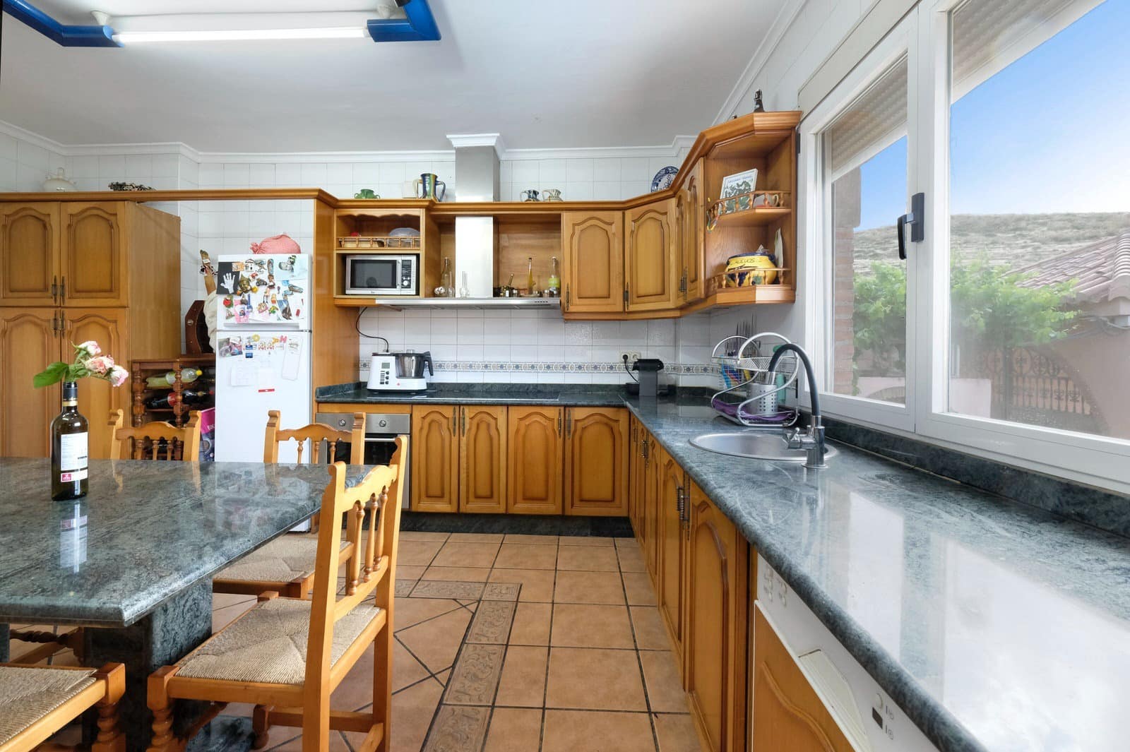 5 chambre Finca/Maison de Campagne à vendre à Padul avec piscine garage - 350 000 € (Ref: 9780529)