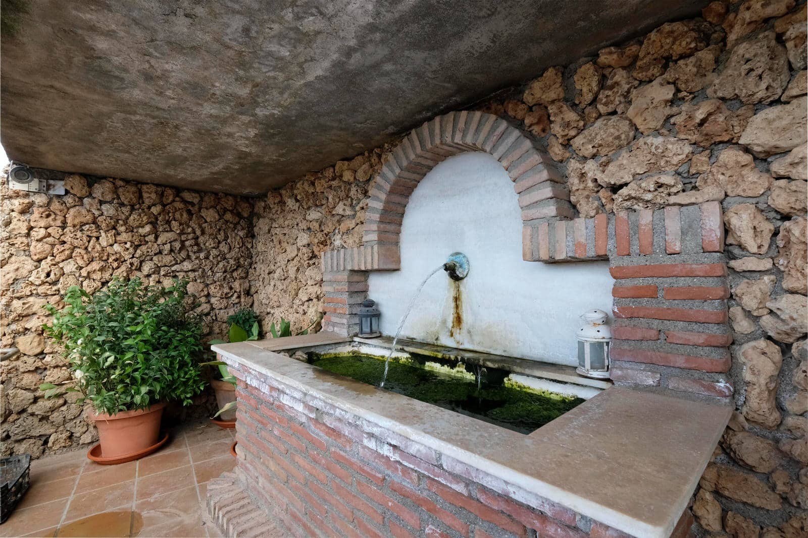 5 chambre Finca/Maison de Campagne à vendre à Padul avec piscine garage - 350 000 € (Ref: 9780529)