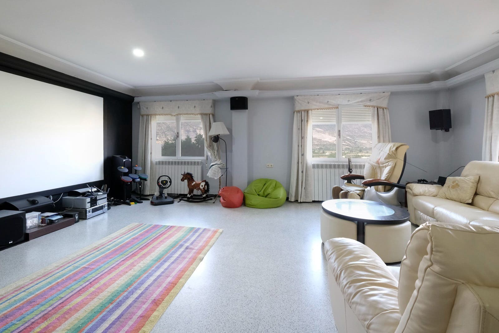 5 chambre Finca/Maison de Campagne à vendre à Padul avec piscine garage - 350 000 € (Ref: 9780529)