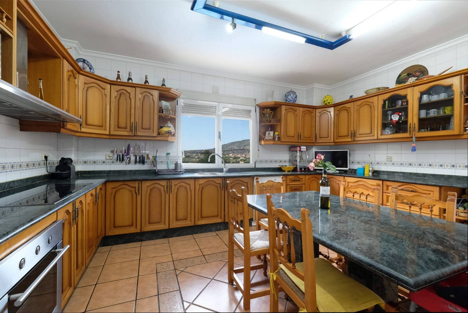 5 chambre Finca/Maison de Campagne à vendre à Padul avec piscine garage - 350 000 € (Ref: 9780529)