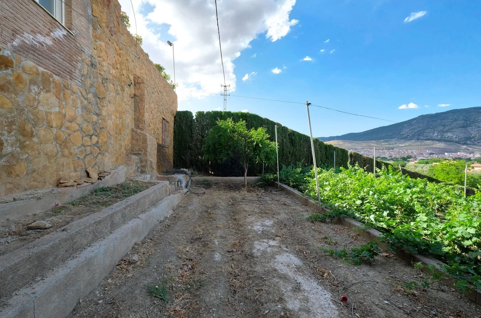 5 chambre Finca/Maison de Campagne à vendre à Padul avec piscine garage - 350 000 € (Ref: 9780529)