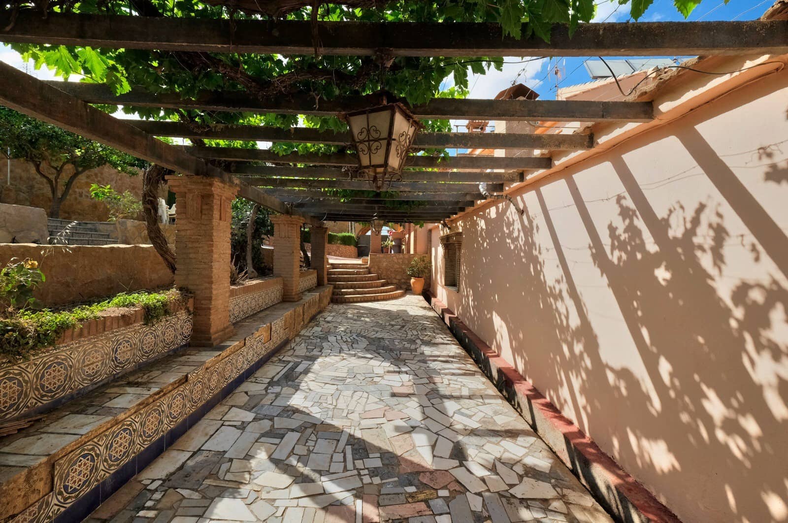 5 chambre Finca/Maison de Campagne à vendre à Padul avec piscine garage - 350 000 € (Ref: 9780529)