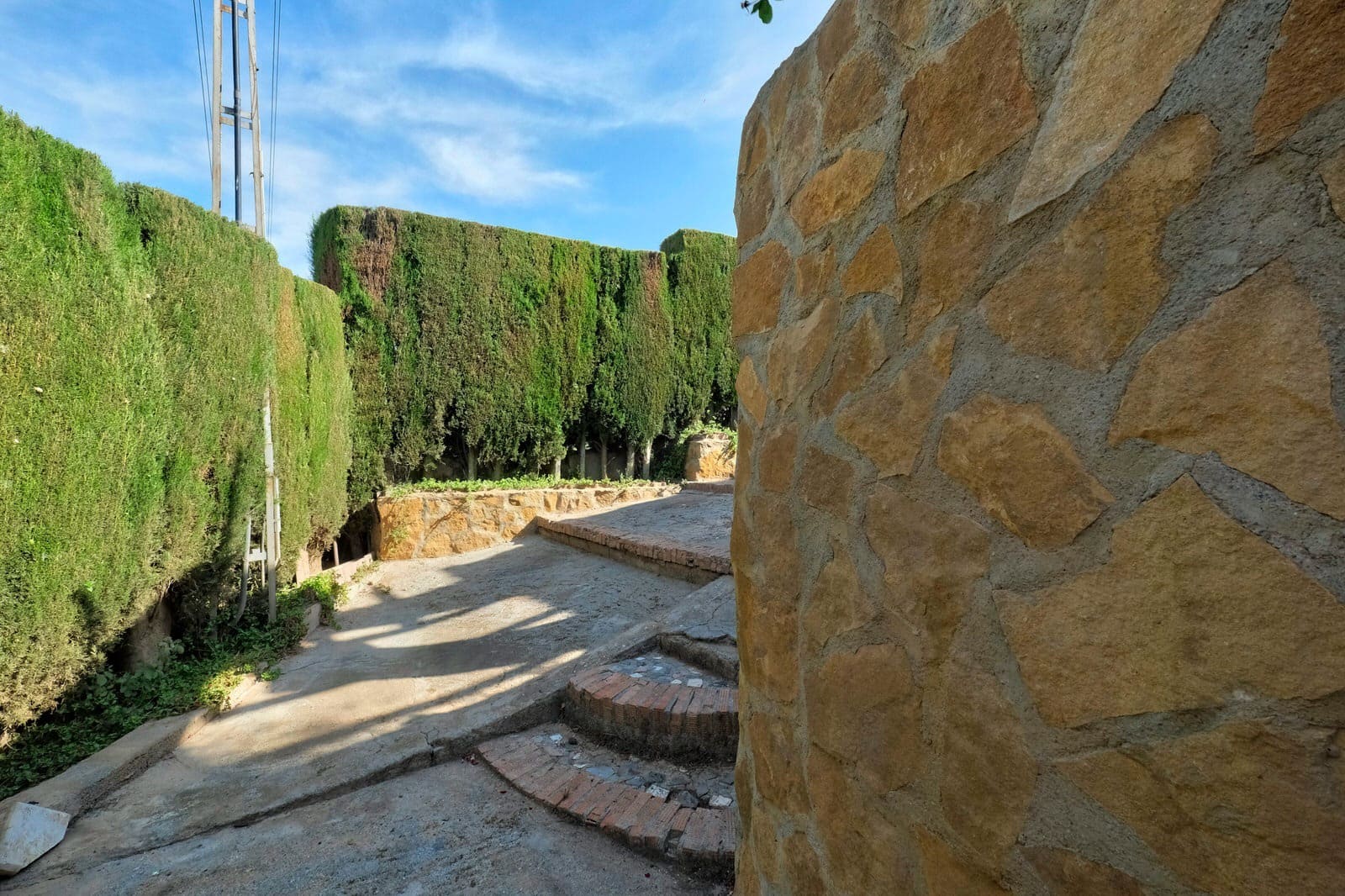 5 chambre Finca/Maison de Campagne à vendre à Padul avec piscine garage - 350 000 € (Ref: 9780529)