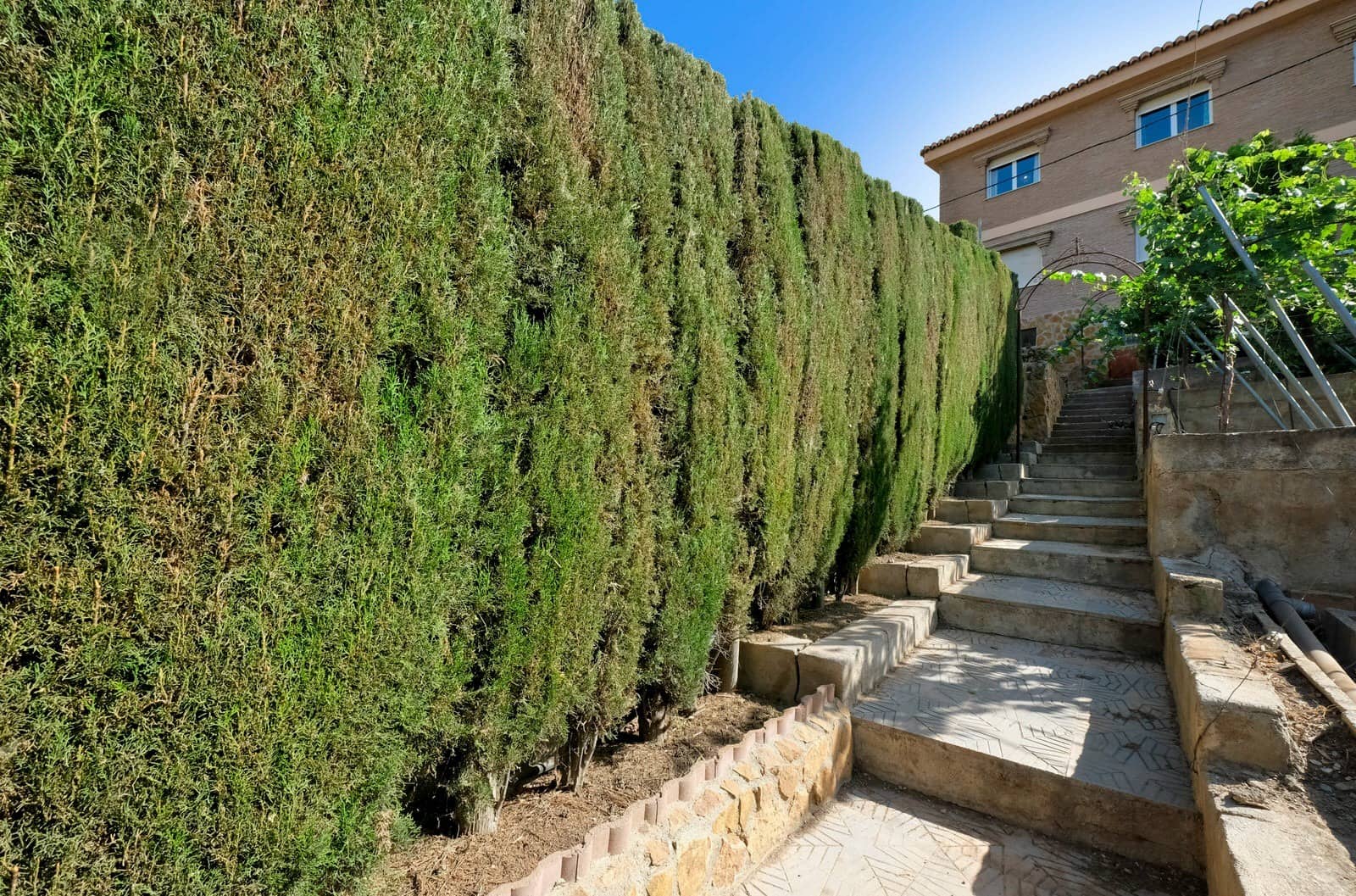 5 chambre Finca/Maison de Campagne à vendre à Padul avec piscine garage - 350 000 € (Ref: 9780529)