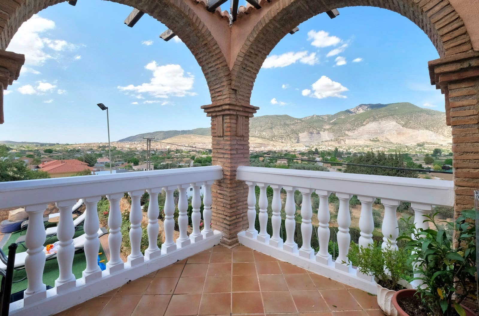 5 chambre Finca/Maison de Campagne à vendre à Padul avec piscine garage - 350 000 € (Ref: 9780529)