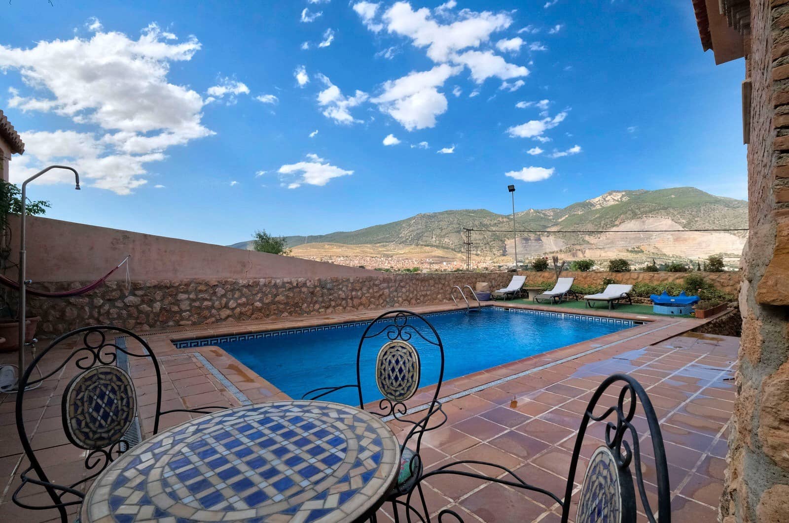 5 chambre Finca/Maison de Campagne à vendre à Padul avec piscine garage - 350 000 € (Ref: 9780529)