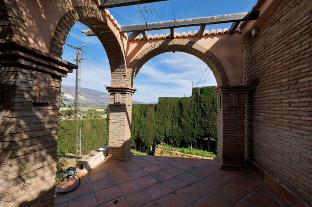 5 chambre Finca/Maison de Campagne à vendre à Padul avec piscine garage - 350 000 € (Ref: 9780529)