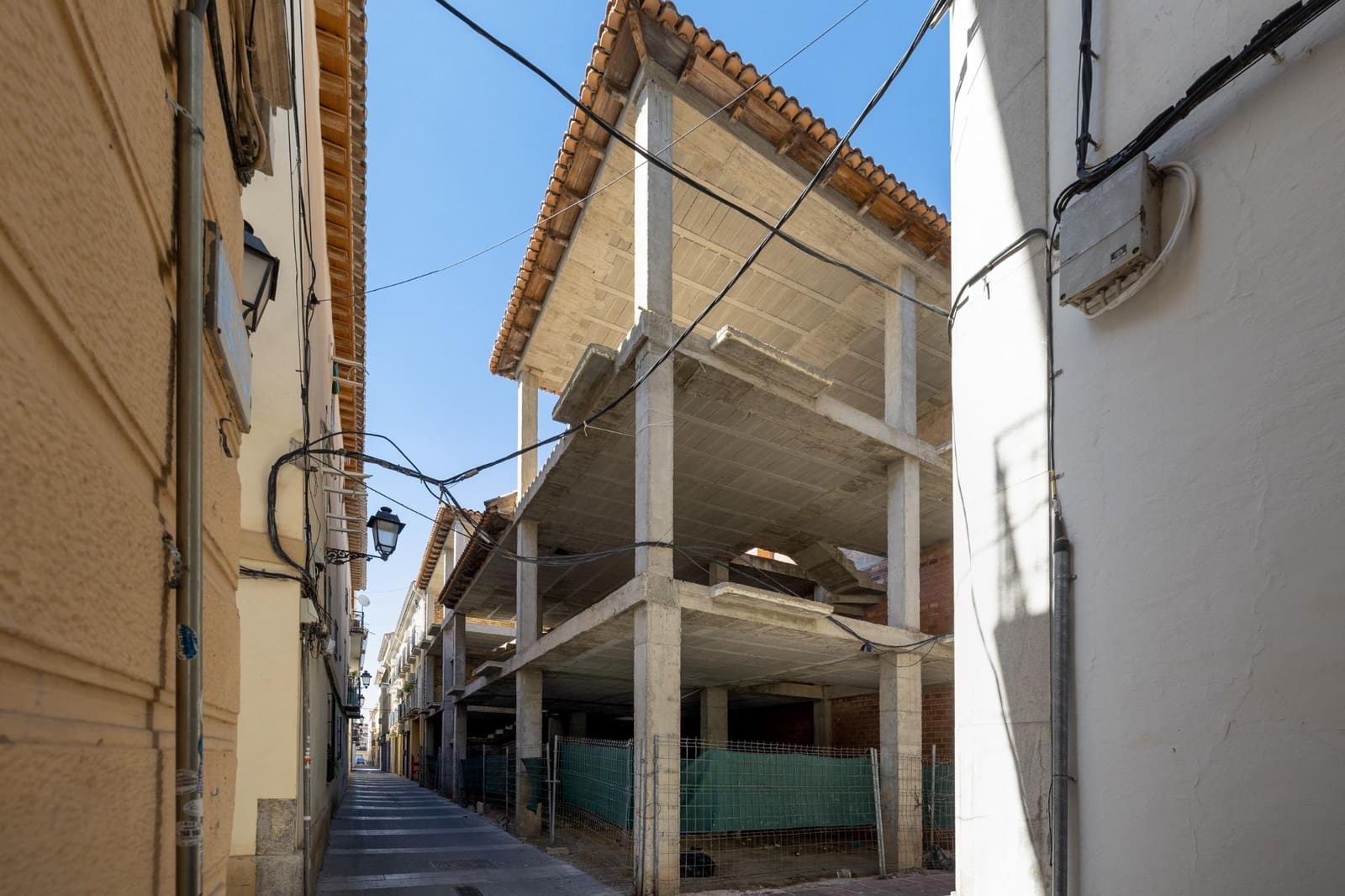 Byggegrund til salg i Santa Fe - € 299.000 (Ref: 9780530)