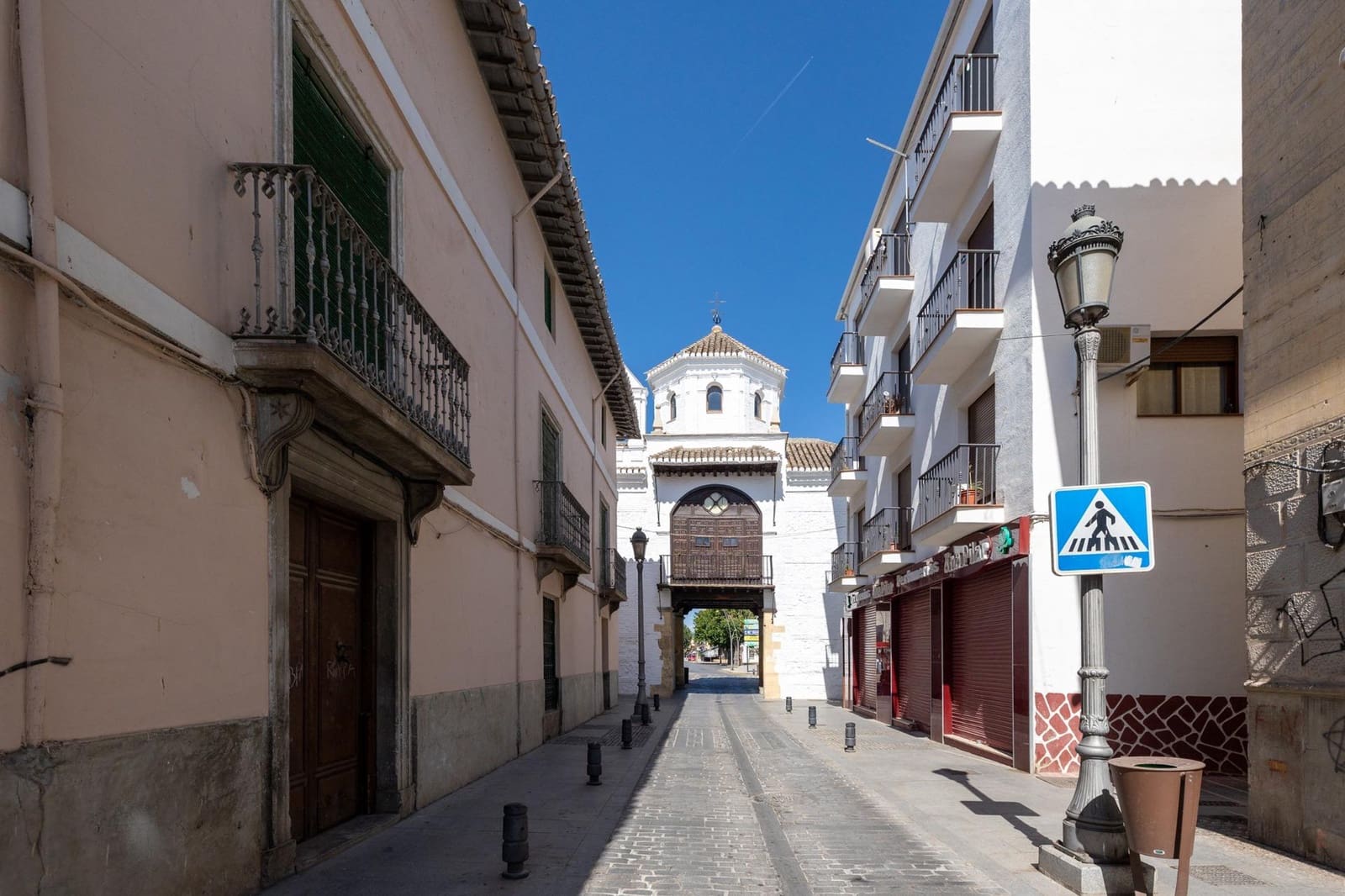 Byggegrund til salg i Santa Fe - € 299.000 (Ref: 9780530)