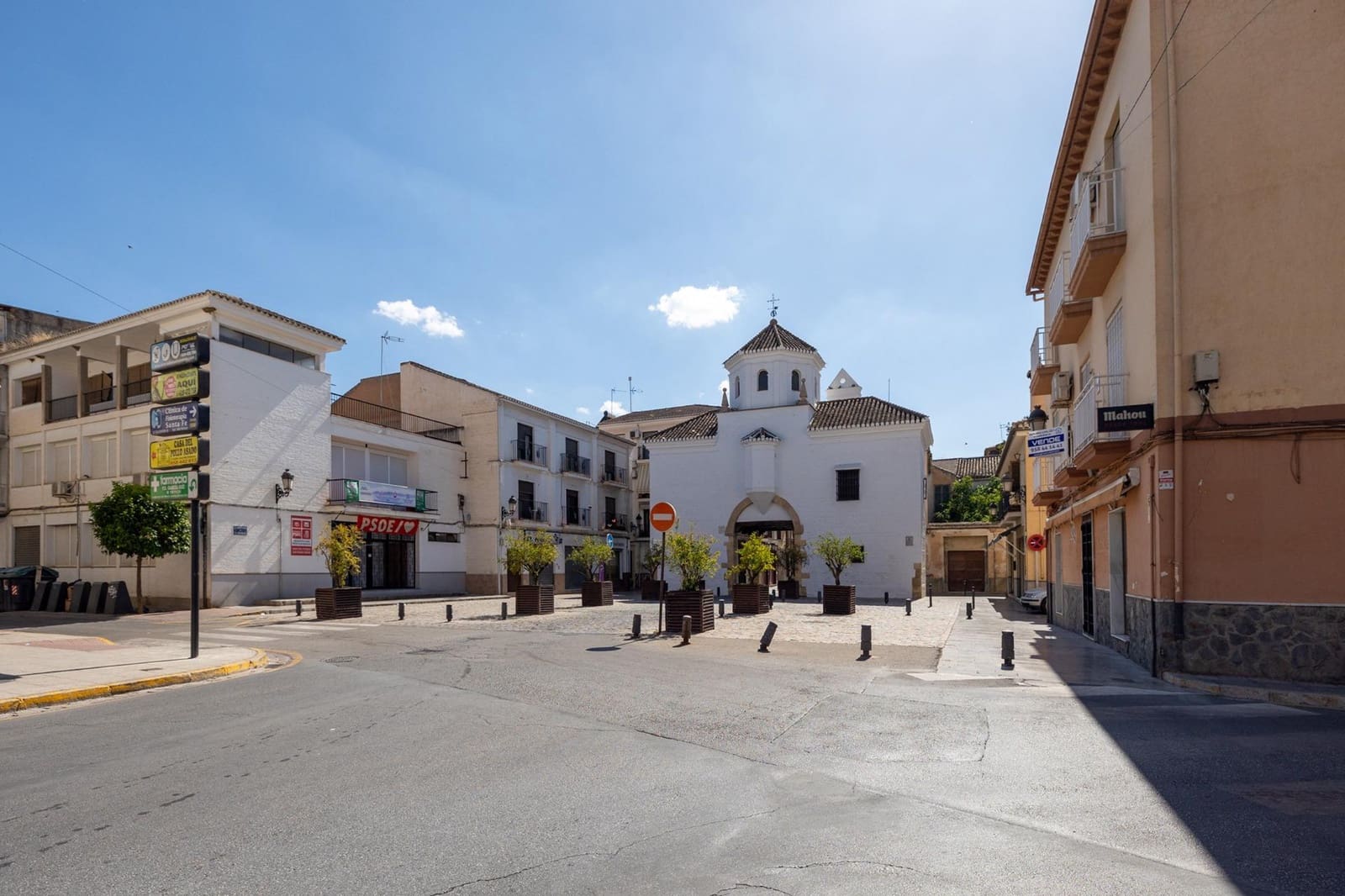 Byggegrund til salg i Santa Fe - € 299.000 (Ref: 9780530)