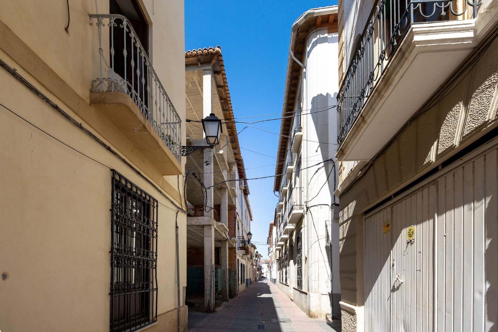 Byggegrund til salg i Santa Fe - € 299.000 (Ref: 9780530)