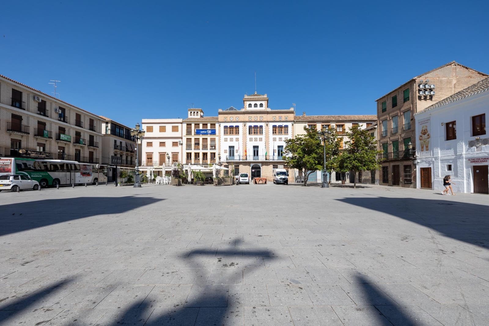 Byggegrund til salg i Santa Fe - € 299.000 (Ref: 9780530)