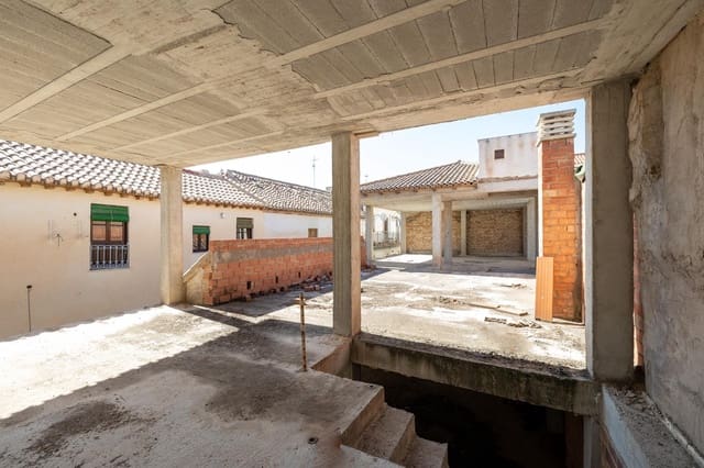 Byggegrund til salg i Santa Fe - € 299.000 (Ref: 9780530)