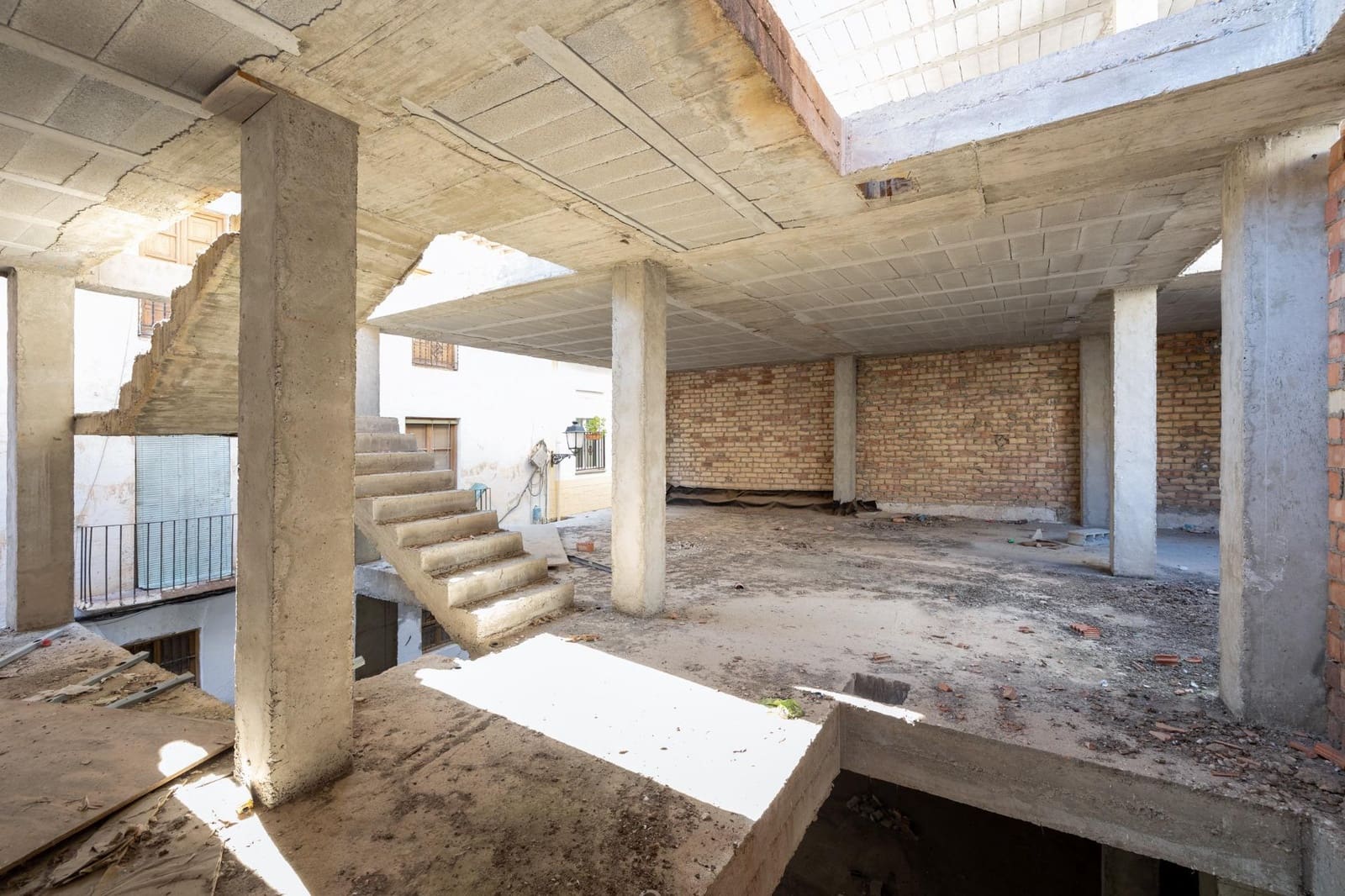 Byggegrund til salg i Santa Fe - € 299.000 (Ref: 9780530)