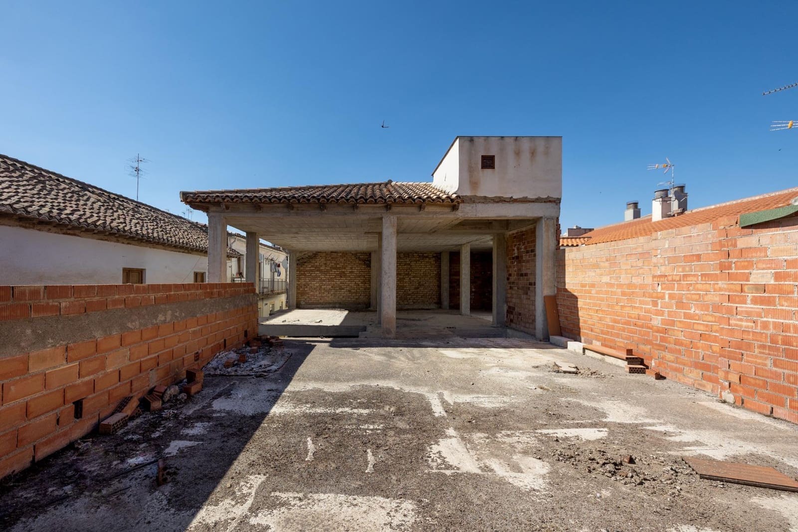 Byggegrund til salg i Santa Fe - € 299.000 (Ref: 9780530)