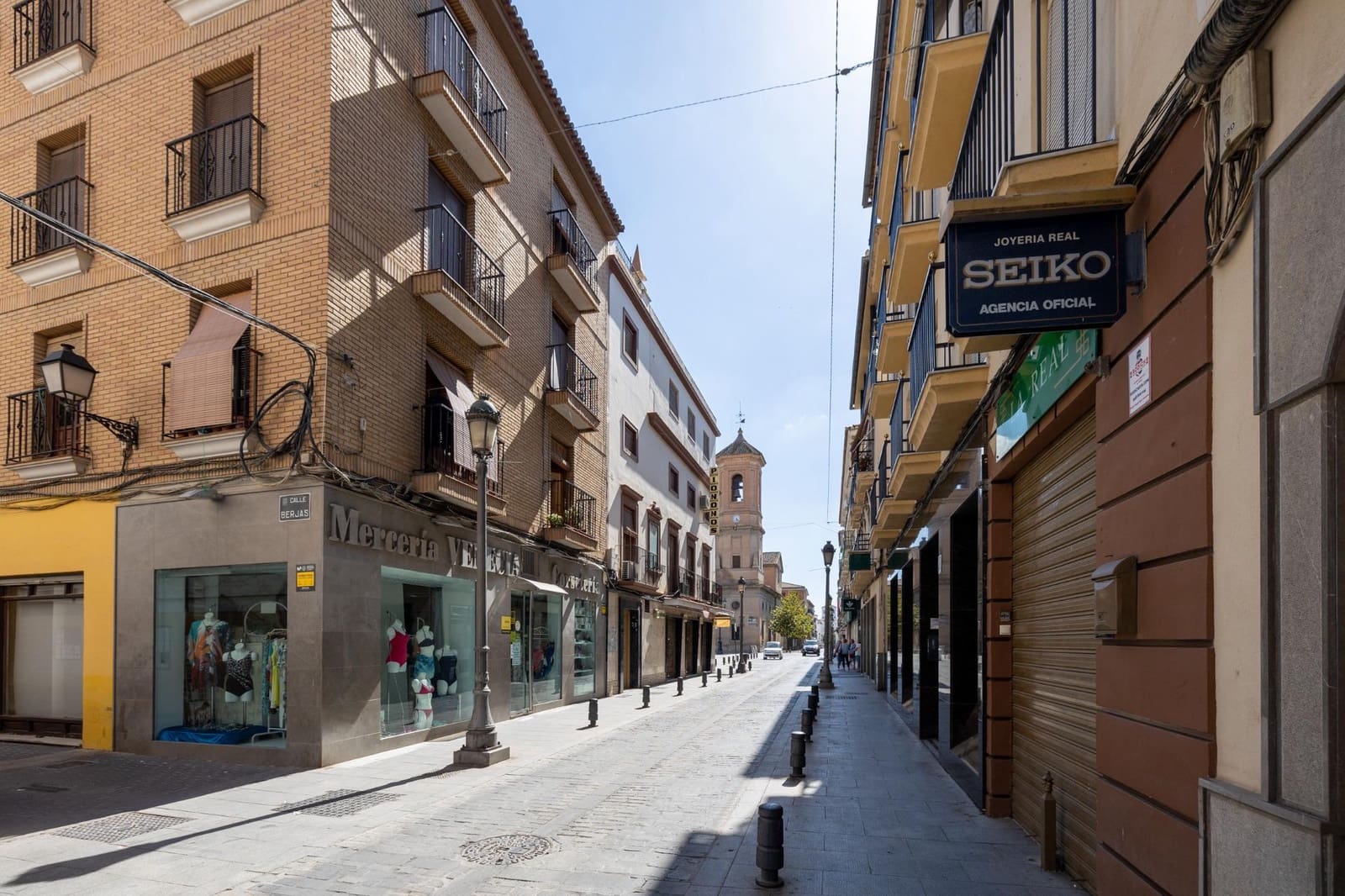 Byggegrund til salg i Santa Fe - € 299.000 (Ref: 9780530)