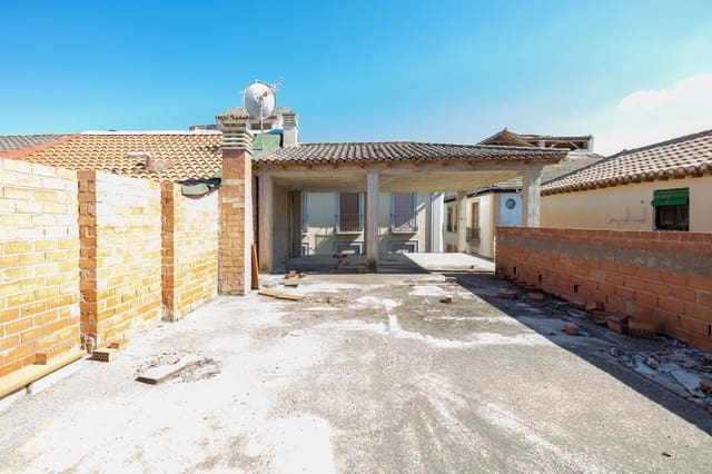 Byggegrund til salg i Santa Fe - € 299.000 (Ref: 9780530)