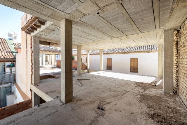 Byggegrund til salg i Santa Fe - € 299.000 (Ref: 9780530)