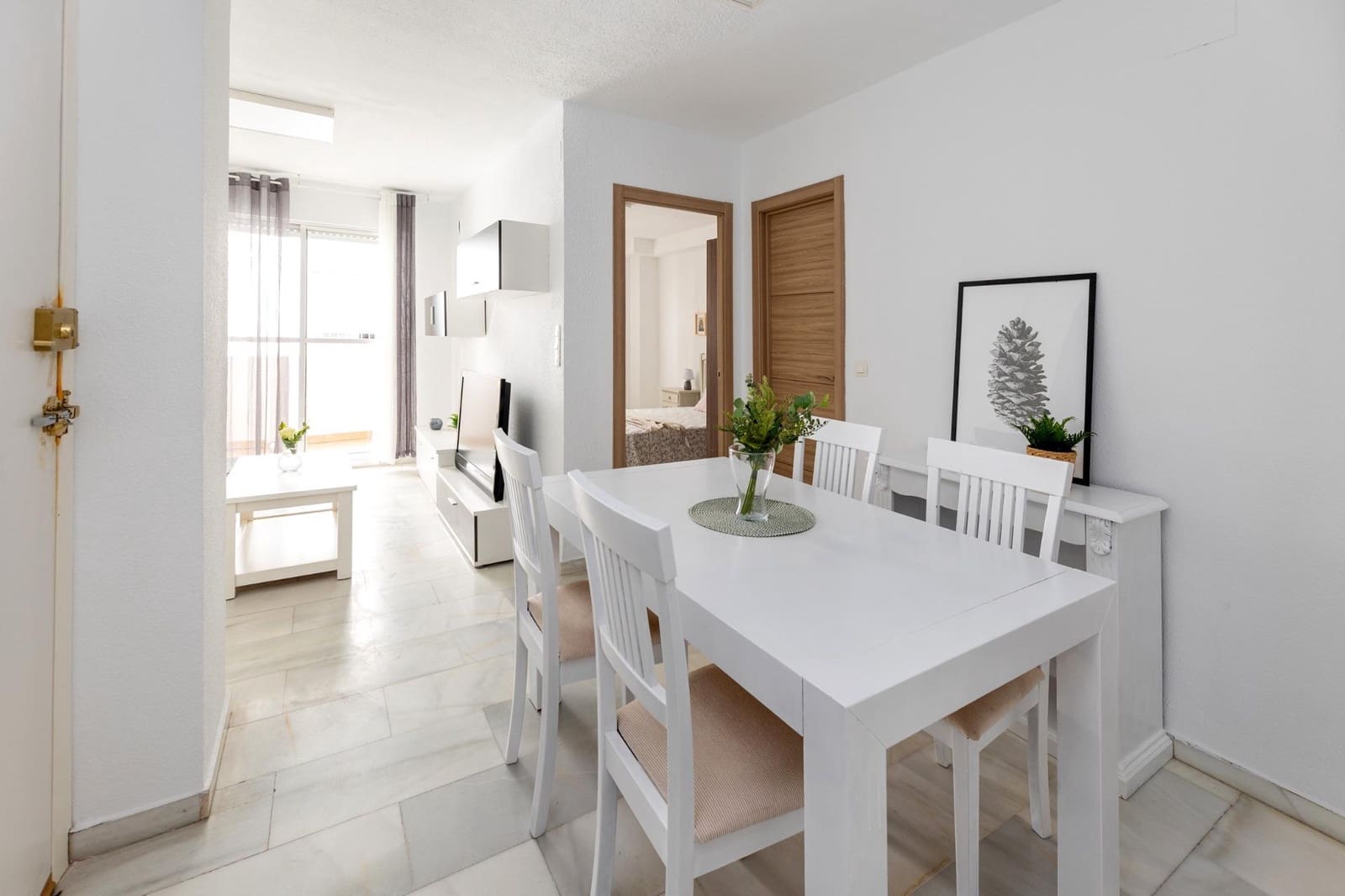 Piso de 2 habitaciones en Cenes de la Vega en venta - 90.000 € (Ref: 9780531)