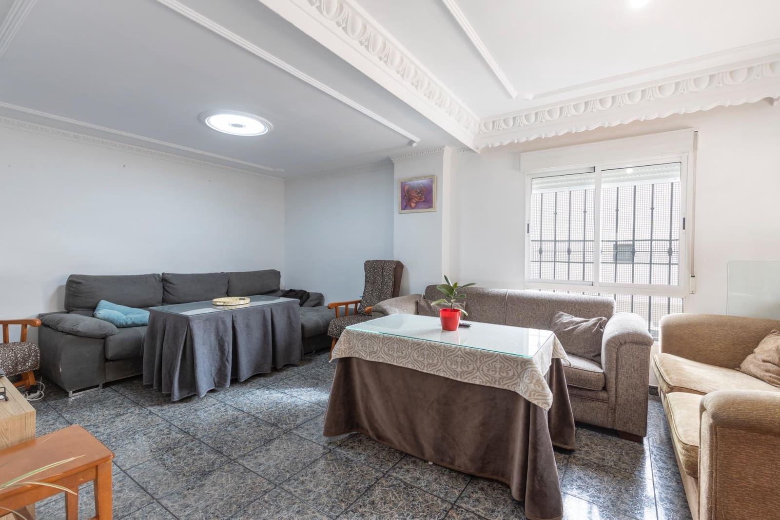 4 bedroom Semi-detached Villa for sale in Atarfe with garage - € 299,000 (Ref: 9780532)