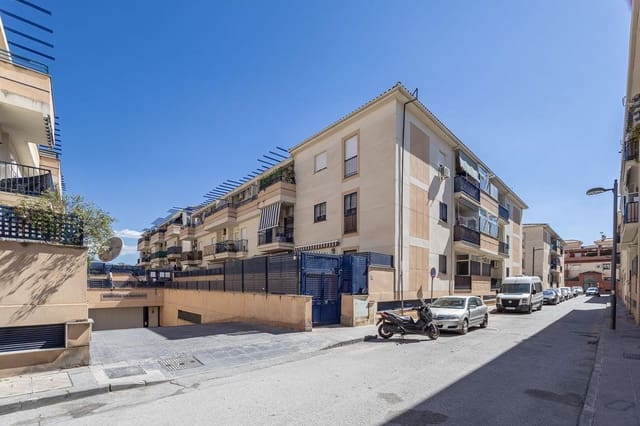 2 soverom Leilighet til salgs i Las Gabias med svømmebasseng garasje - € 154 900 (Ref: 9783136)