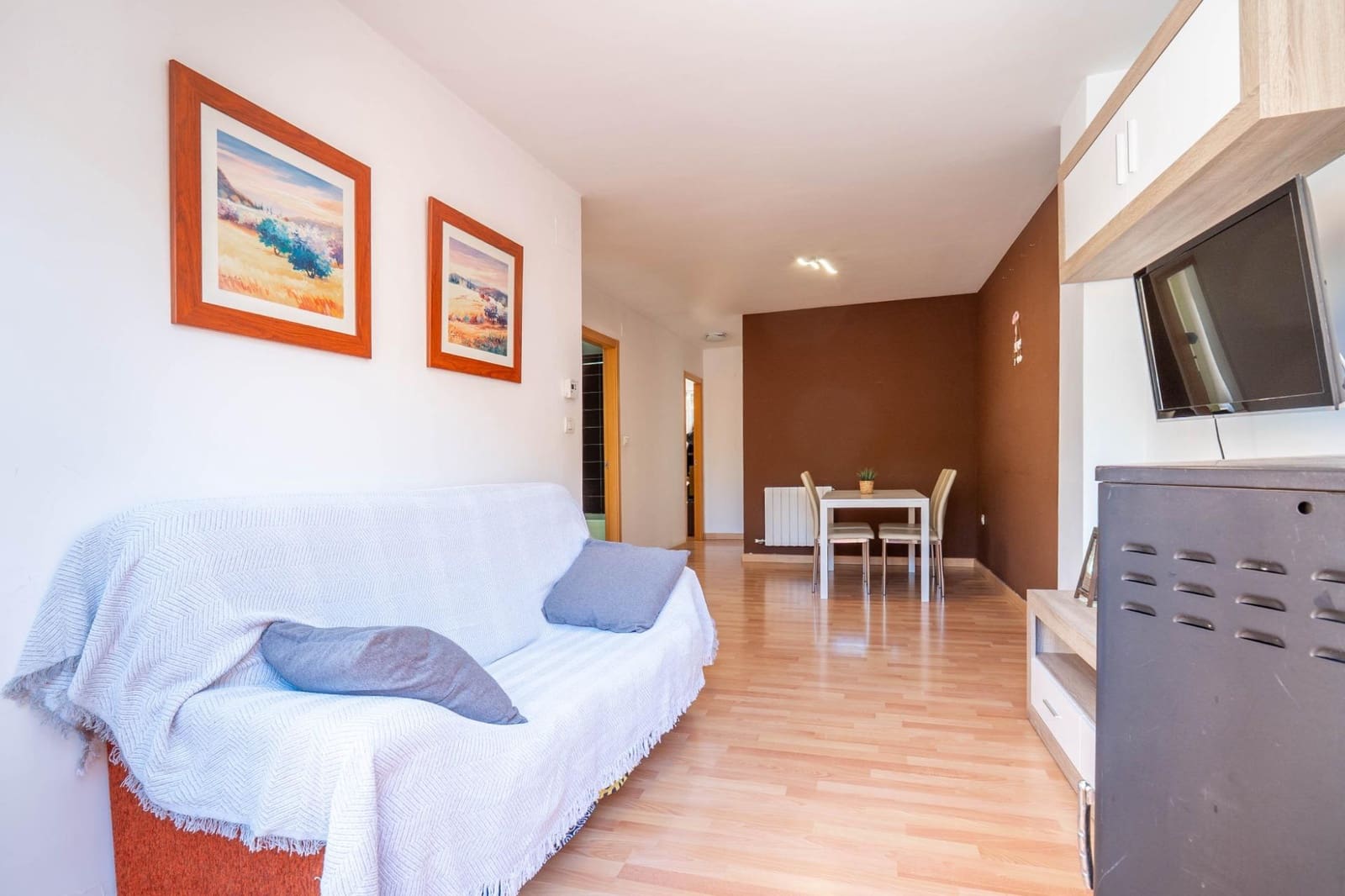 2 quarto Apartamento para venda em La Zubia com garagem - 179 990 € (Ref: 9788382)