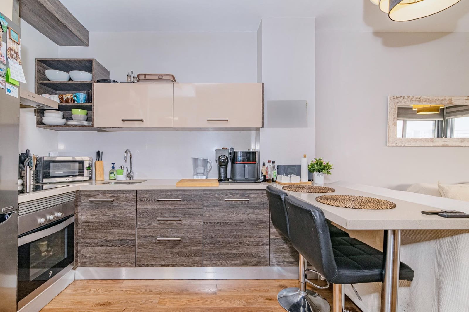 1 Zimmer Wohnung zu verkaufen in Granada Stadt mit Pool Garage - 265.000 € (Ref: 9788383)