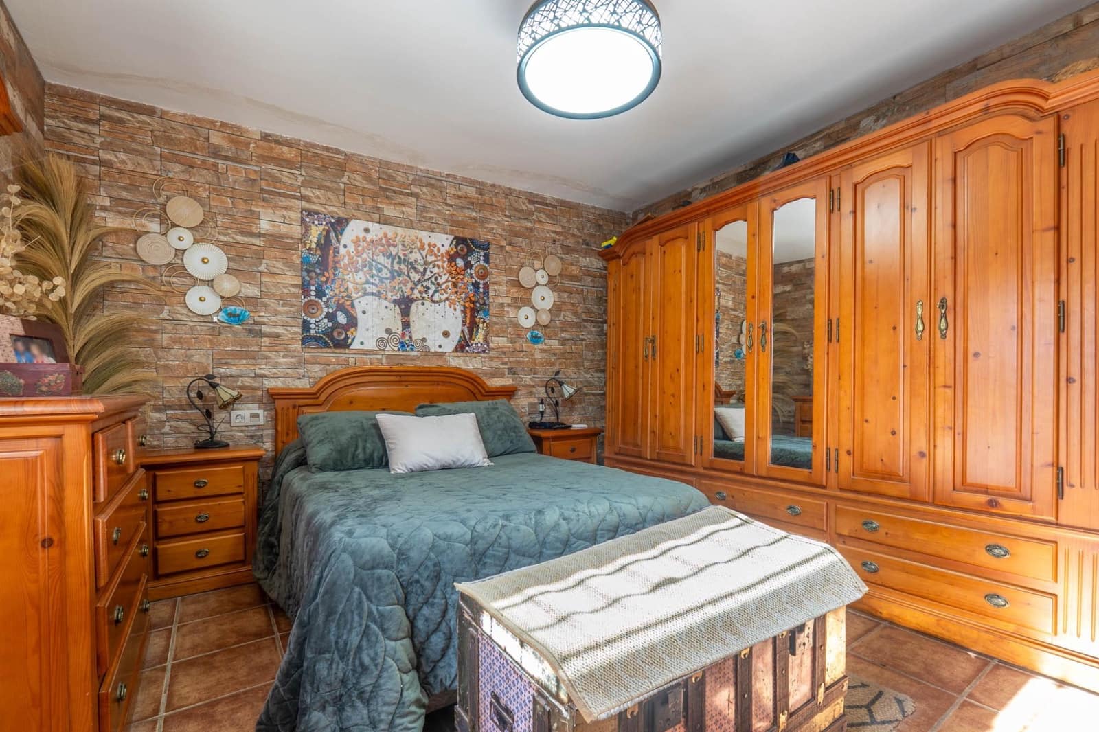 2 soveværelse Villa til salg i Granada by med swimmingpool garage - € 269.900 (Ref: 9791024)