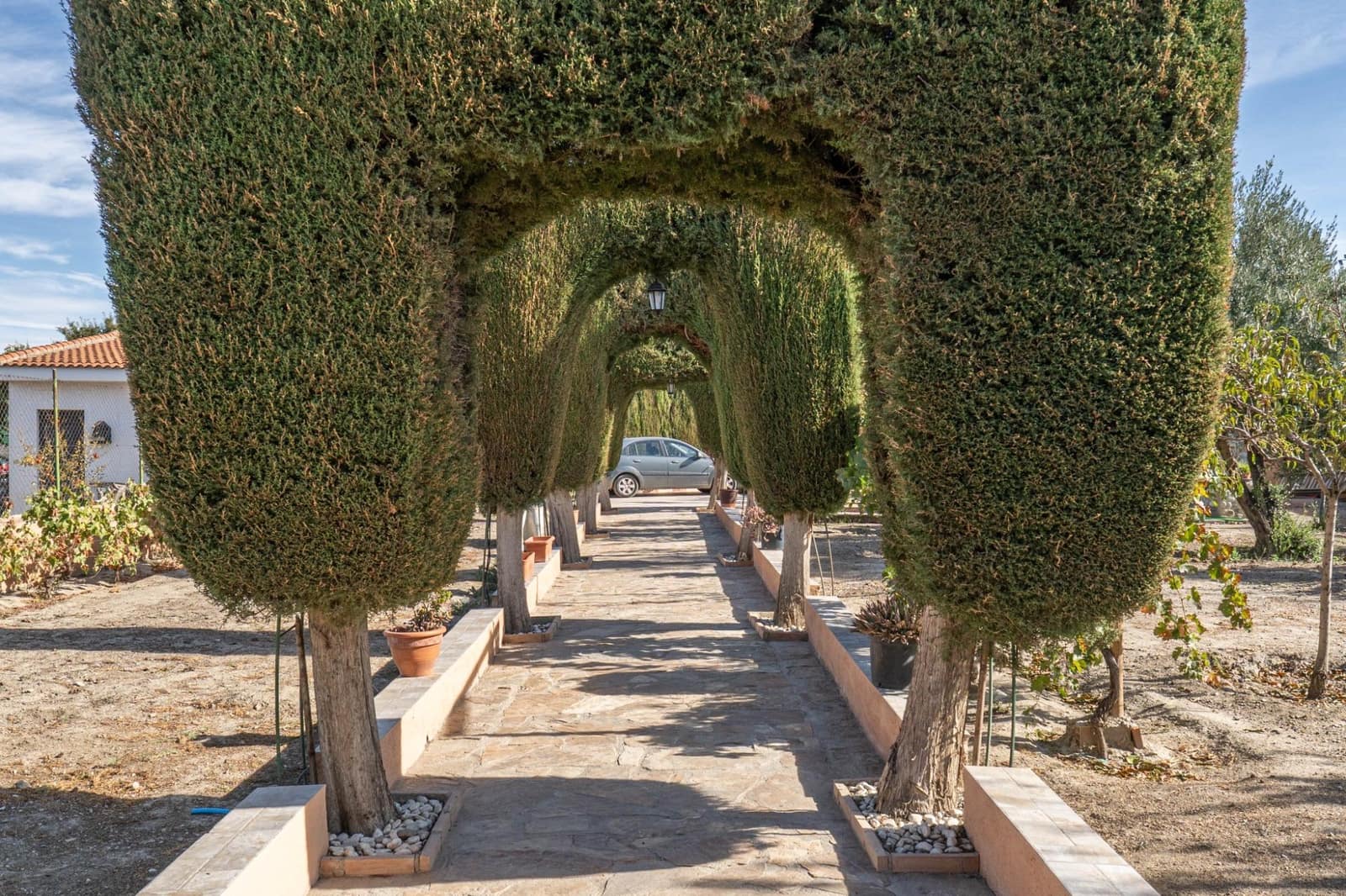 2 soveværelse Villa til salg i Granada by med swimmingpool garage - € 269.900 (Ref: 9791024)