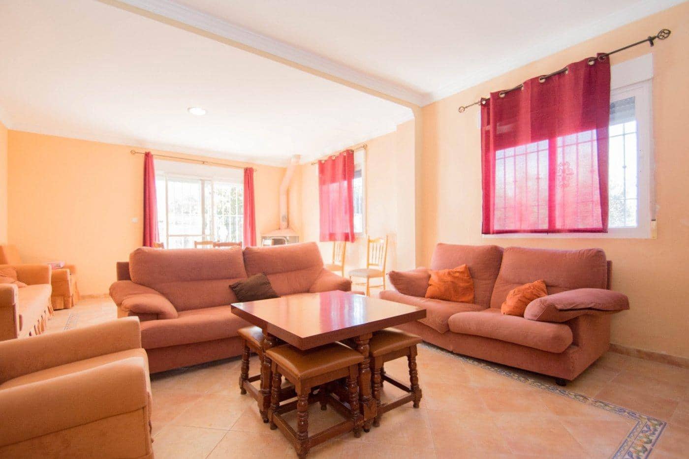 5 chambre Villa/Maison à vendre à Guejar Sierra avec piscine - 314 900 € (Ref: 9791025)