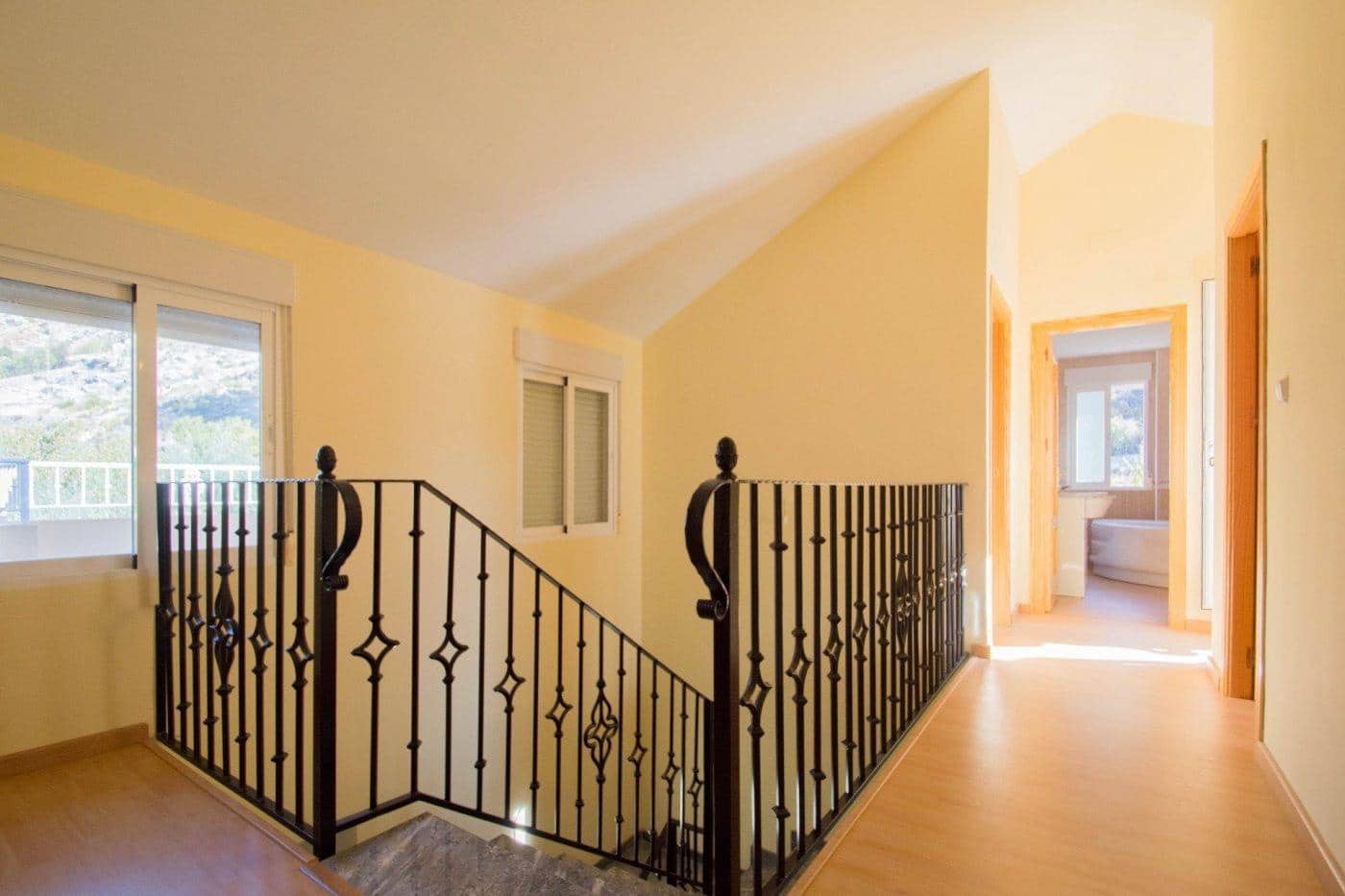 5 chambre Villa/Maison à vendre à Guejar Sierra avec piscine - 314 900 € (Ref: 9791025)