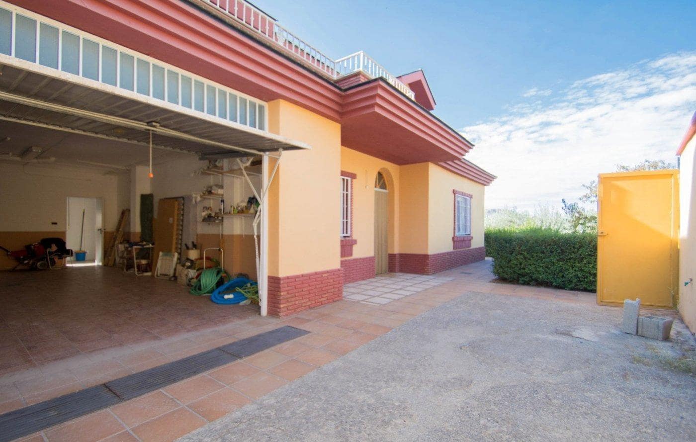 5 chambre Villa/Maison à vendre à Guejar Sierra avec piscine - 314 900 € (Ref: 9791025)