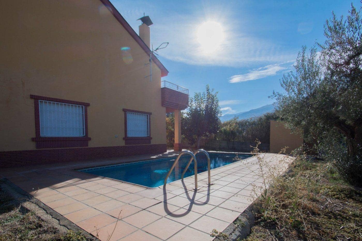 5 chambre Villa/Maison à vendre à Guejar Sierra avec piscine - 314 900 € (Ref: 9791025)