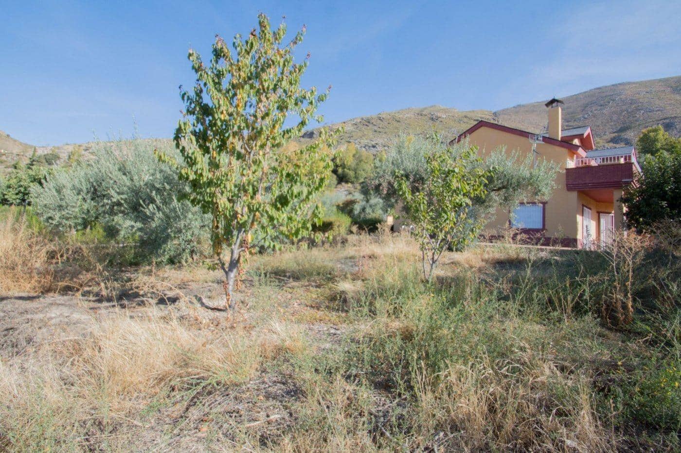 5 chambre Villa/Maison à vendre à Guejar Sierra avec piscine - 314 900 € (Ref: 9791025)